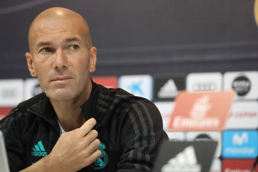 El entrenador merengue cree que su equipo debe salir firme en París, pese a la ventaja de la ida.