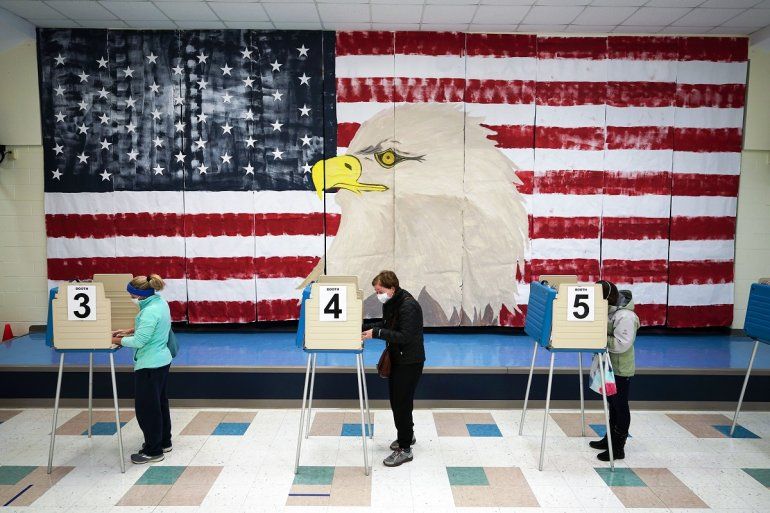 Elecciones de EEUU 