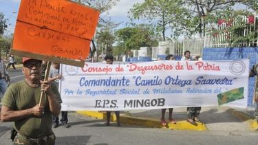 En Nicaragua existen al menos cuatro organizaciones de veteranos de guerra que exigen prestaciones al Gobierno de Daniel Ortega.