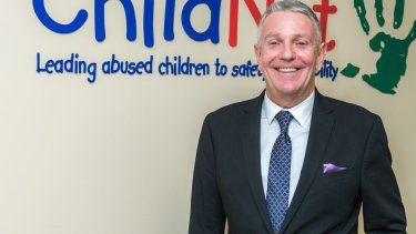 Larry Rein, presidente y CEO de ChildNet.&nbsp;