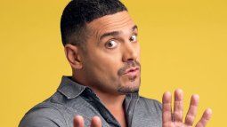El actor cubano Mijail Mulkay.