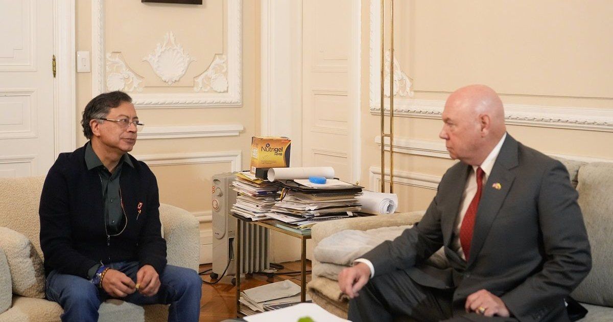 Tensión Petro-Trump no ha impactado aranceles a Colombia, pero preocupa a la economía