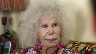 La duquesa de Alba, Cayetana Fitz-James Stuart. (EFE)