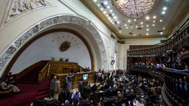 Asamblea Nacional de Venezuela.