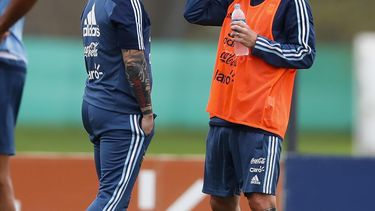 Sampaoli destacó que tiene a un grupo motivado y con variadas argumentos tácticos para encarar el partido de la penúltima jornada de las eliminatorias sudamericanas.