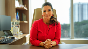 Christi Fraga, alcaldesa de la ciudad de Doral.