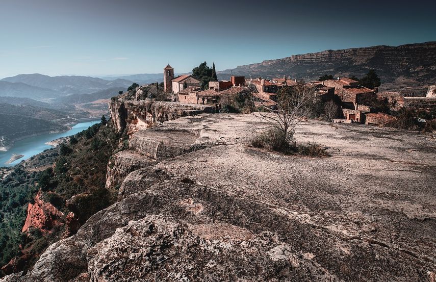 España combate la despoblación