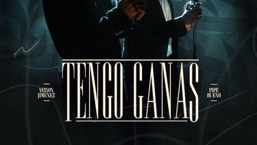 Yeison Jiménez y Pipe Bueno presentan el tema Tengo ganas.