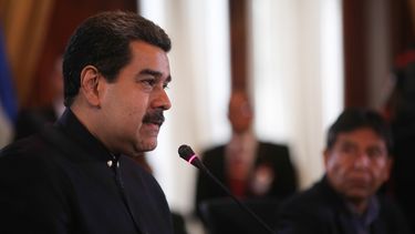 Nicolás Maduro, gobernate venezolano