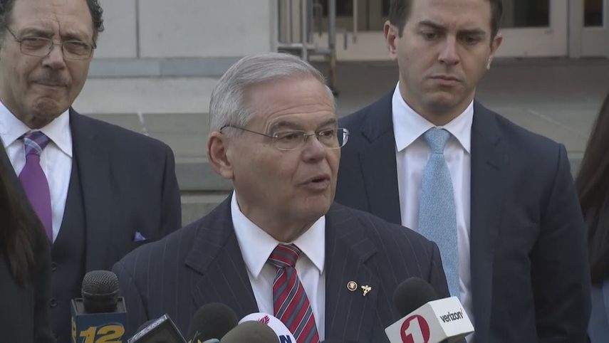 La decisión llega en momentos en que Menéndez busca la reelección este año, con primarias federales el próximo junio y elecciones en noviembre.&nbsp;