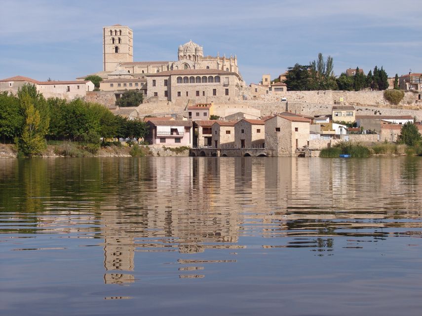 Zamora, España.&nbsp;