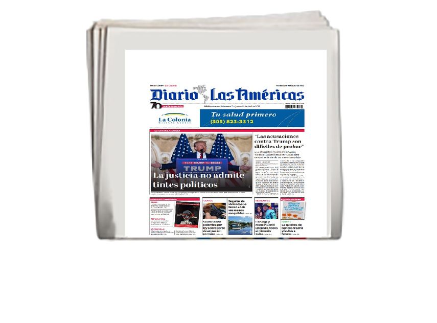 Esta semana en DLA: &nbsp;La justicia no admite tintes políticos.