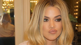 La socialité Khloé Kardashian. (INSTAGRAM)