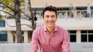 El empresario Esteban Camacho.