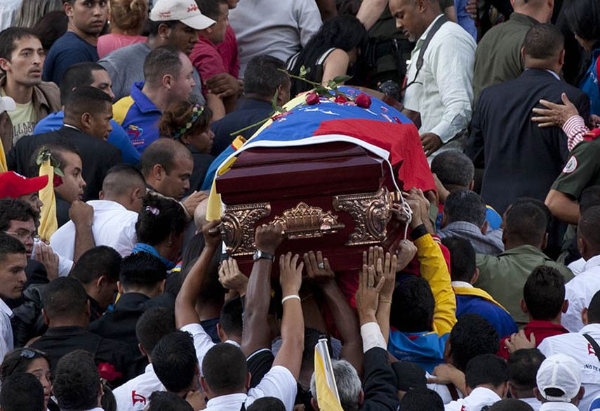 Maduro anuncia nuevos arrestos por el asesinato de Serra
