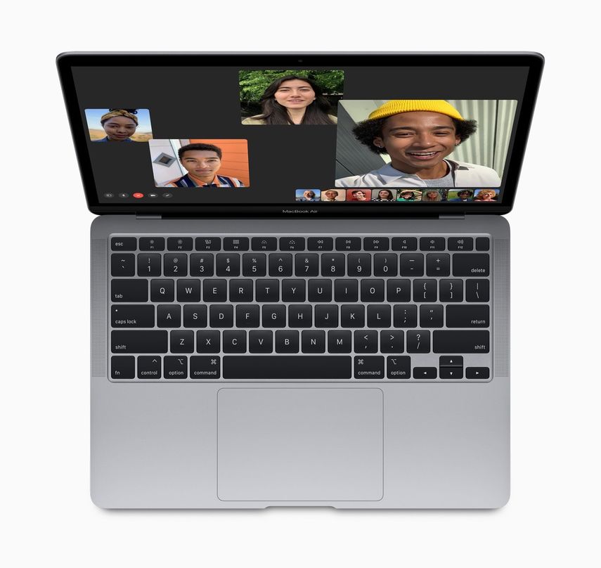 Apple trabaja en un nuevo MacBook Air más fino y ligero&nbsp;