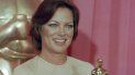 La actriz estadounidense Louise Fletcher ganó el Óscar en 1976 por su rol protagónico en la película One Flew Over The Cuckoos Nest.