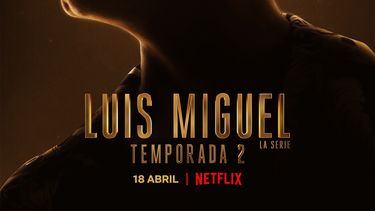 Imagen de Luis Miguel, la serie.&nbsp;