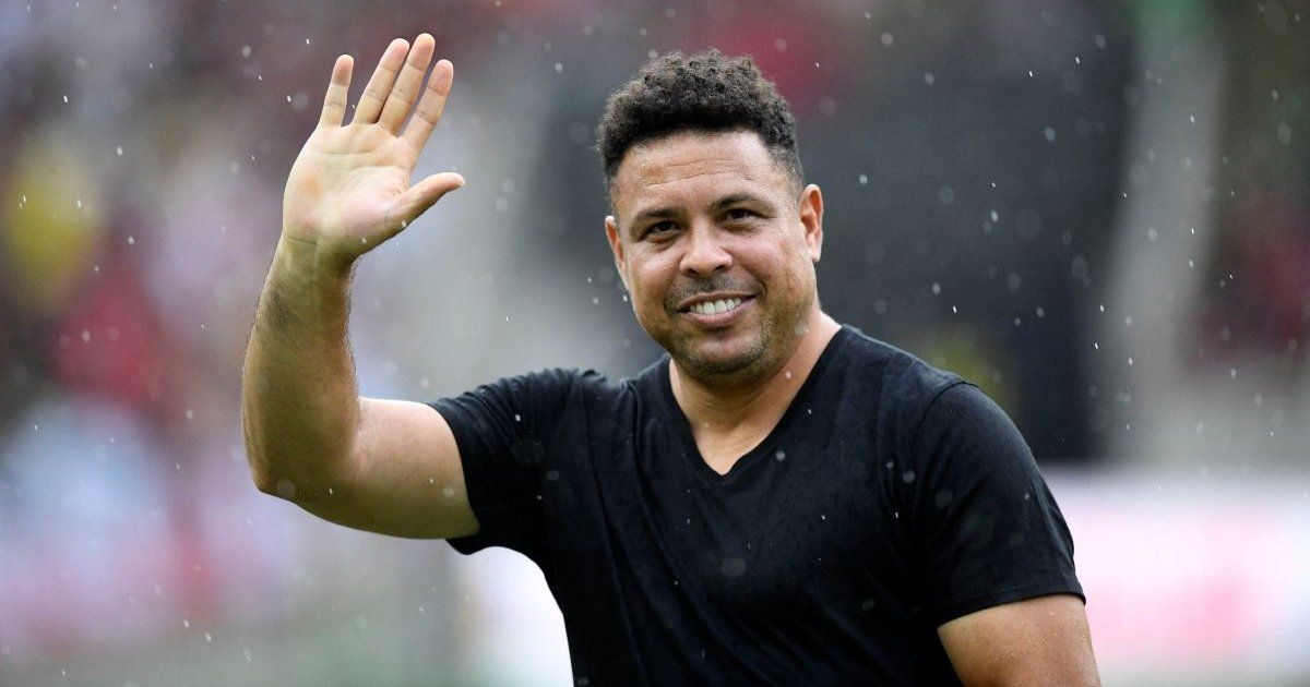 Ronaldo desiste de su candidatura a la presidencia de la CBF