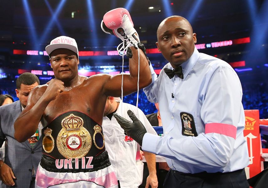 El cubano promete que detendrá a Bryant Jennings el próximo 19 de diciembre en Nueva York