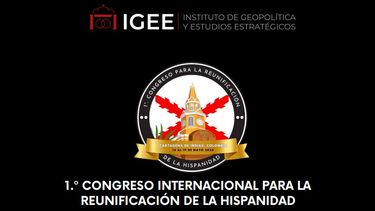 1er. Congreso Internacional para la Reunificación de la Hispanidad.
