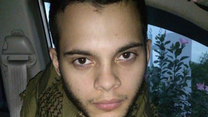 Esteban Santiago, presunto autor del tiroteo en Fort Lauderdale, fue miembro de la Guardia Nacional de EEUU y Puerto Rico