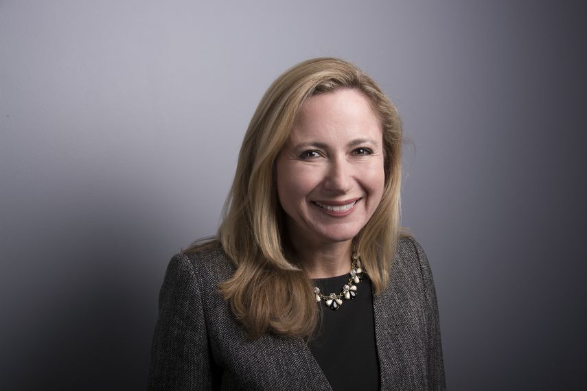 La demócrata Debbie Mucarsel-Powell.