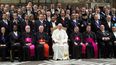 Conozco la historia de sus países, fraguada con tesón, entrega. Deseo, con ustedes, dar gracias a Dios por la fe y el amor a Dios y a los hermanos más necesitados, manifestó el Papa