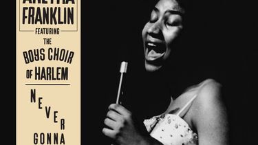En esta imagen proporcionada por Legacy Recordings la portada del sencillo Never Gonna Break My Faith de Aretha Franklin.&nbsp;