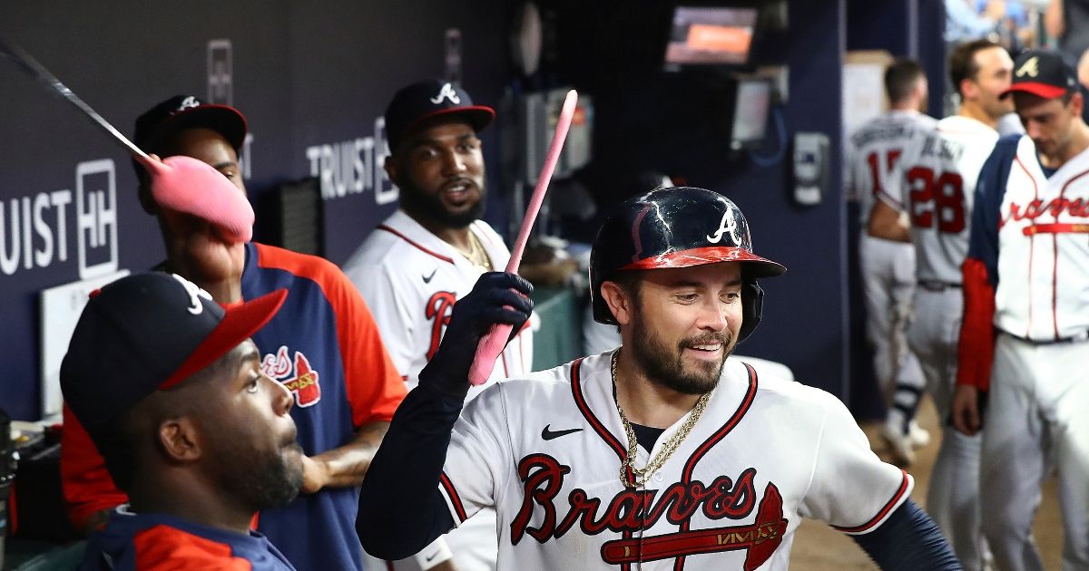 Bravos de Atlanta se suma a postemporada para revalidar la corona