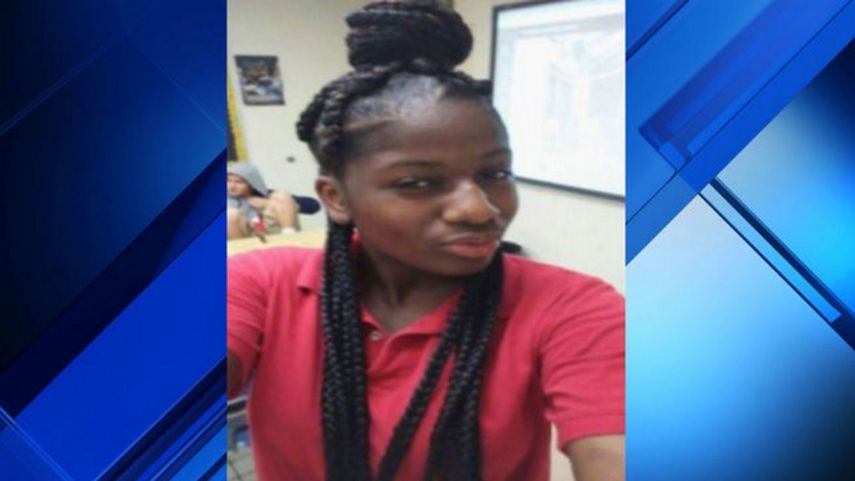 La Policía presume que la joven podría estar en Fort Laudedale o Pompano Beach.