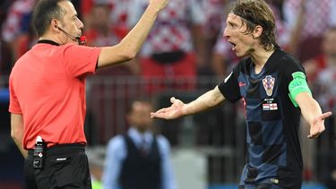 El croata está siendo considerado por los medios para ser el jugador más destacado del mundial.