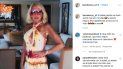 La animadora peruana Laura Bozzo La animadora peruana Laura Bozzo