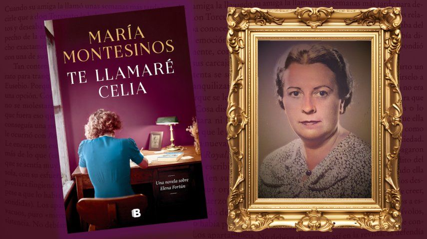 Te llamaré Celia: Un tributo a Elena Fortún, la escritora que inspiró a ...