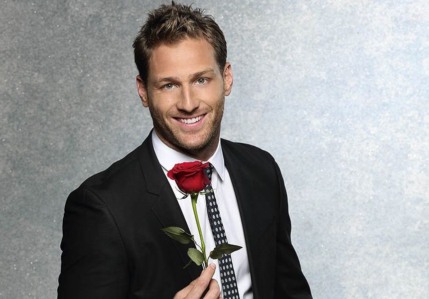 Juan Pablo Galavis, astro de la 18ª edición de “The Bachelor” de ABC. (Foto AP/ABC)