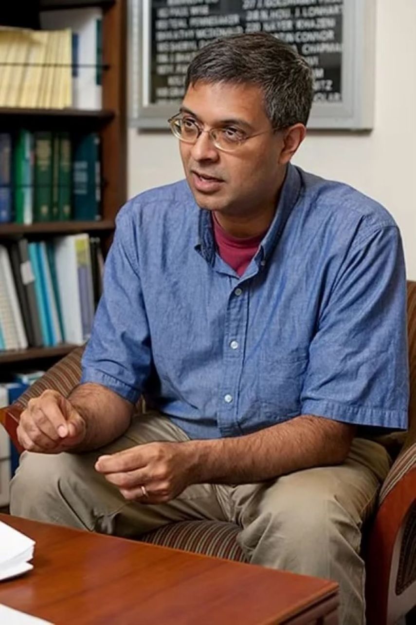 Jay Bhattacharya, profesor de Stanford fue nominado por el presidente electo Donald Trump como director de los Institutos Nacionales de Salud (NIH).