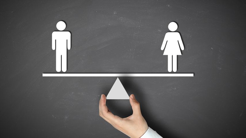 Estereotipos de género.&nbsp;