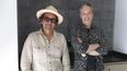 Jorge Villamizar, izquierda, y André Lópes de la banda estadounidense Bacilos posan para un retrato en la Ciudad de México el martes 28 de mayo de 2024. Bacilos se presentarán el concierto el 1 de junio.