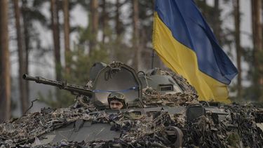 Ucrania afronta su momento decisivo