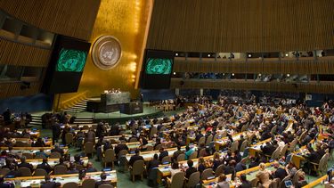 El alto comisionado de la ONU para los DDHH pidió que las fuerzas de seguridad venezolanas conduzcan sus acciones conforme a sus obligaciones y a los estándares del derecho internacional.