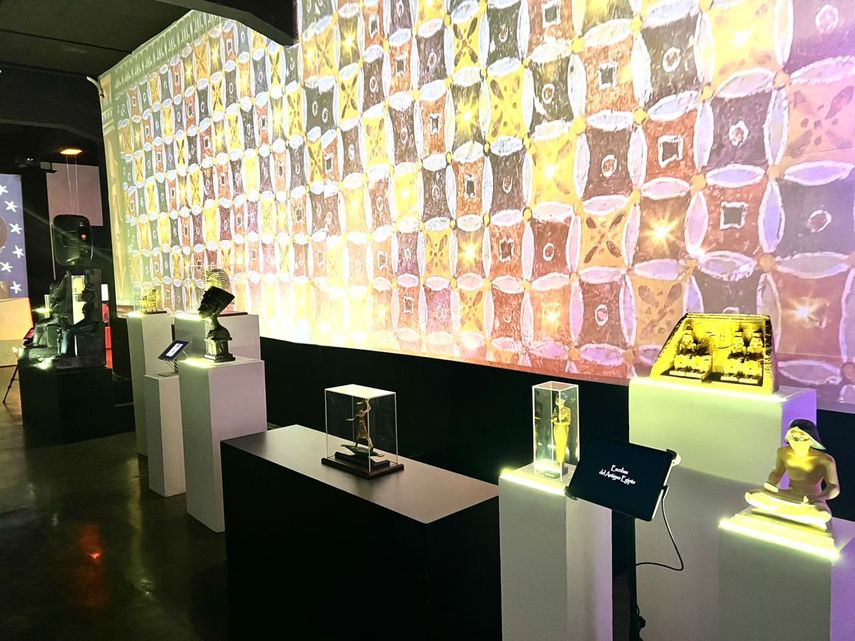 La Embajada de Egipto en Venezuela presenta la muestra Egipto Maravilloso.