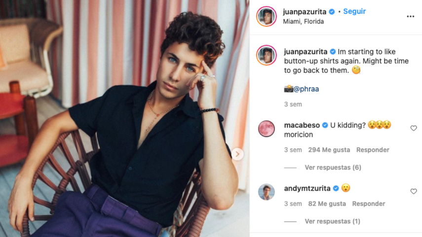 Juanpa Zurita