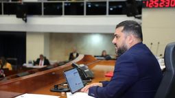 Este 28 de octubre, el Parlamento de Panamá aprobó una resolución sobre la situación de Venezuela