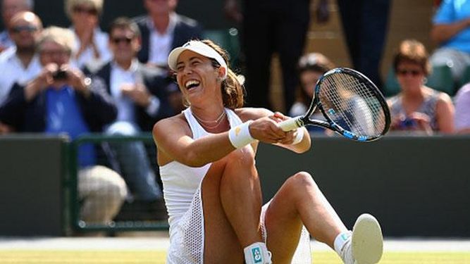 La retirada de la tenista de origen venezolano, de 22 años, se suma a las bajas de la rumana Simona Halep y de la rusa Maria Sharapova. (ARCHIVO)