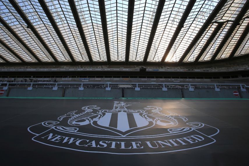 El St. James Park tiene nuevo dueño, pues el Newcastle United fue vendido a un grupo inversionista de Arabia Saudita