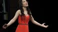 La soprano rusa Aigul Khismatullina.&nbsp;