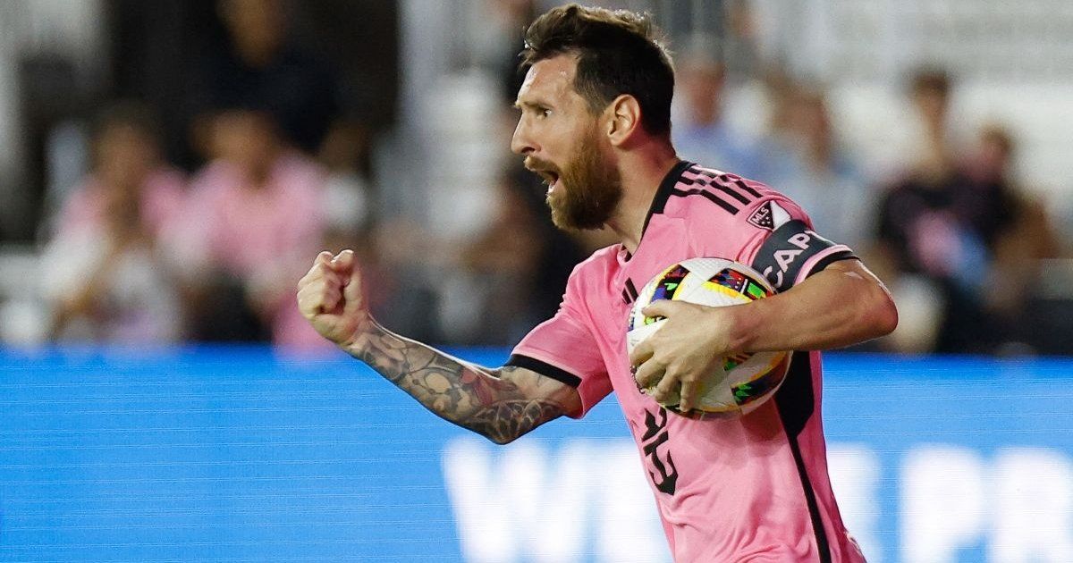 Lionel Messi se prepara para revelar el gol favorito de su carrera