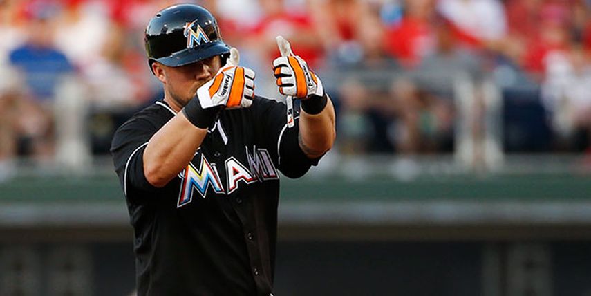 McGehee fue el Regreso del Año de la Liga Nacional el año pasado con los Marlins. (ARCHIVO)