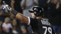 El cubano José Abreu logró la mayor cantidad de carreras impulsadas en la Liga Americana El cubano José Abreu logró la mayor cantidad de carreras impulsadas en la Liga Americana
