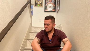 El cantante estadounidense Rueda Empire&nbsp;